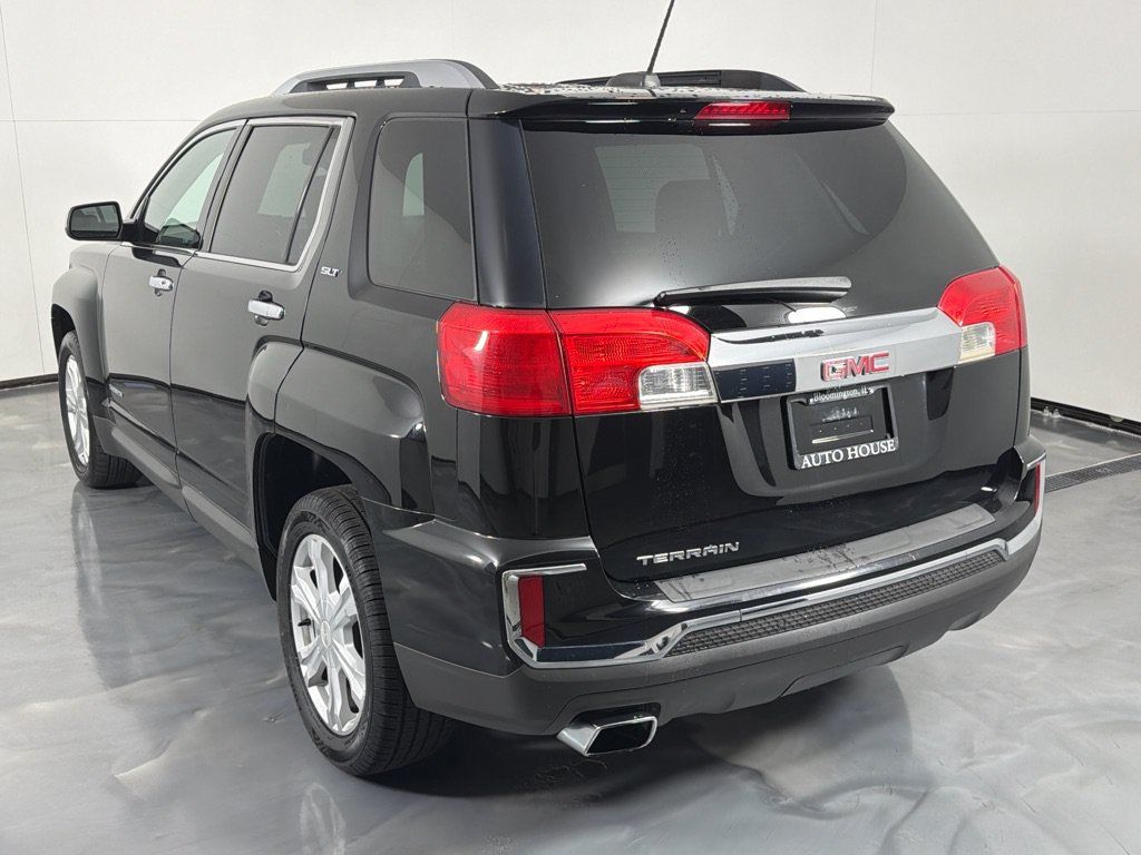 Used 2017 GMC Terrain SLT FWD image 7