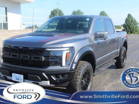 New 2026 Ford F150 Raptor AWD/4WD image 1