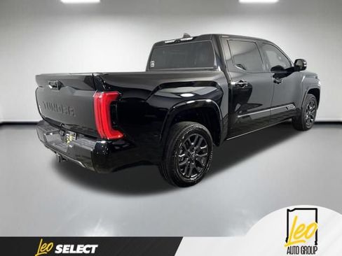 Used 2025 Toyota Tundra Platinum AWD/4WD image 6