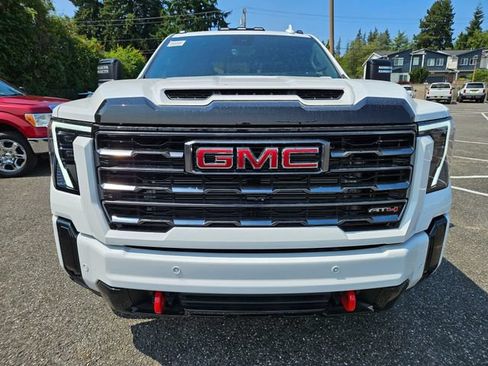 New 2026 GMC Sierra 3500 AT4 w/ AT4 Premium Plus Package AWD/4WD image 7