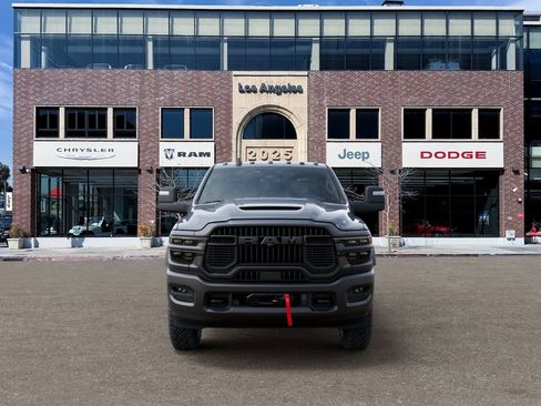 New 2026 RAM 2500 4x4 Crew Cab image 6