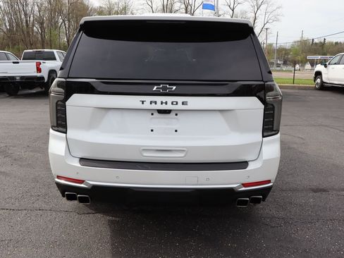 Used 2025 Chevrolet Tahoe High Country image 38