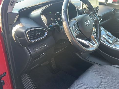 Used 2021 Hyundai Santa Fe SEL w/ Convenience Package image 10