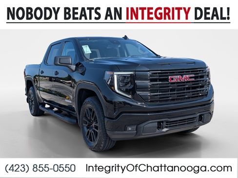 New 2026 GMC Sierra 1500 Elevation w/ Elevation Select Package AWD/4WD image 1