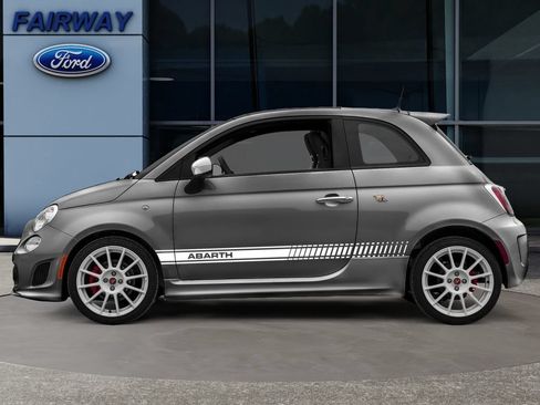 Used 2016 FIAT 500 Abarth FWD image 3