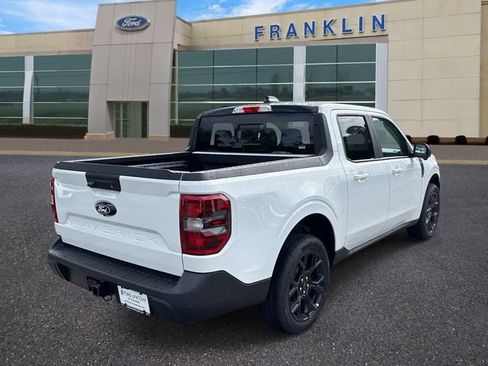 New 2026 Ford Maverick Lariat w/ Black Appearance Package AWD/4WD image 7