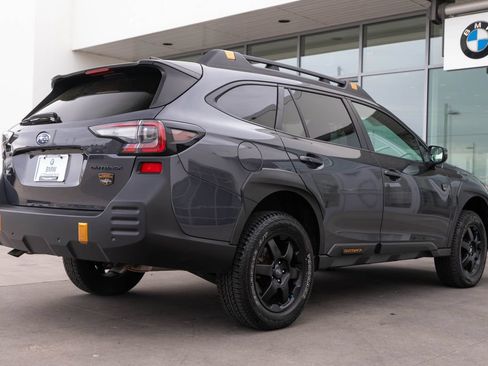 Used 2024 Subaru Outback Wilderness AWD/4WD image 8