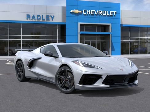 New 2026 Chevrolet Corvette Stingray Preferred Cpe w/ 2LT image 7