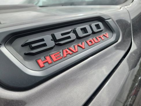 New 2026 RAM 3500 Tradesman AWD/4WD image 11