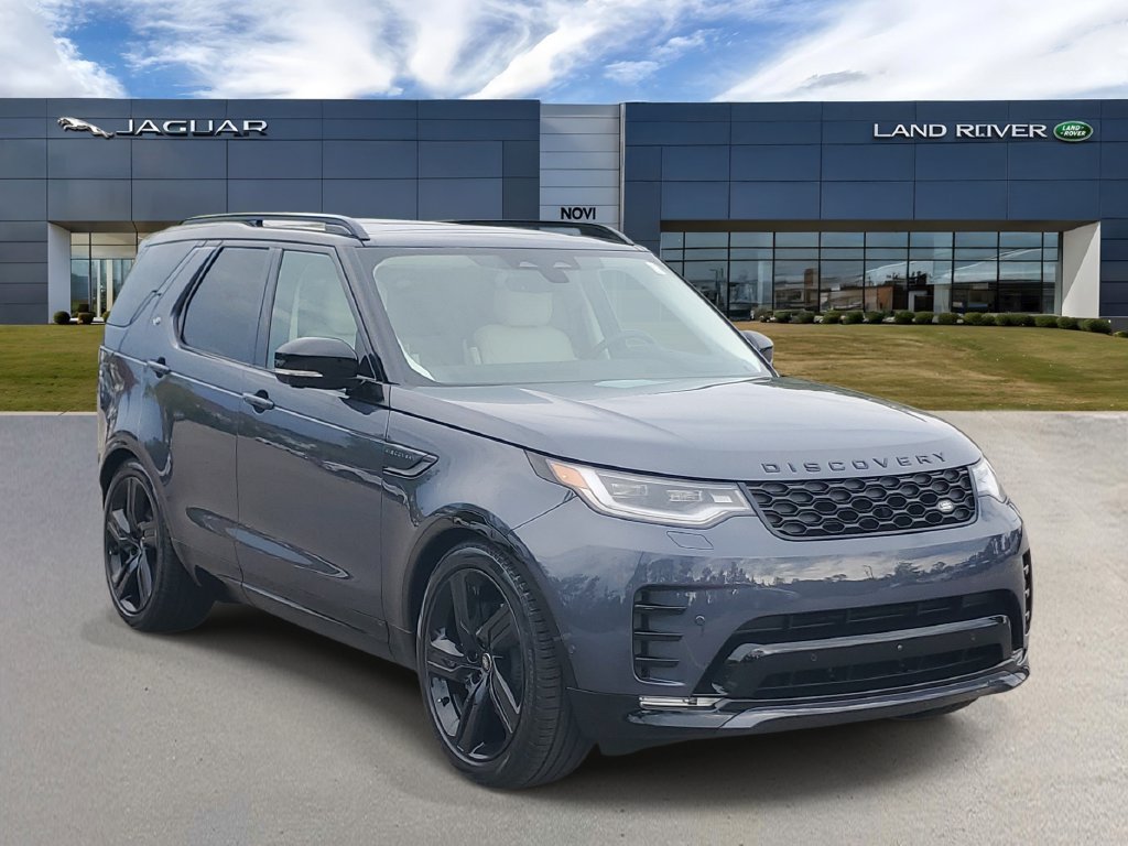 New 2026 Land Rover Discovery Dynamic SE AWD/4WD image 2