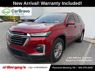Used 2023 Chevrolet Traverse LT AWD/4WD video 1