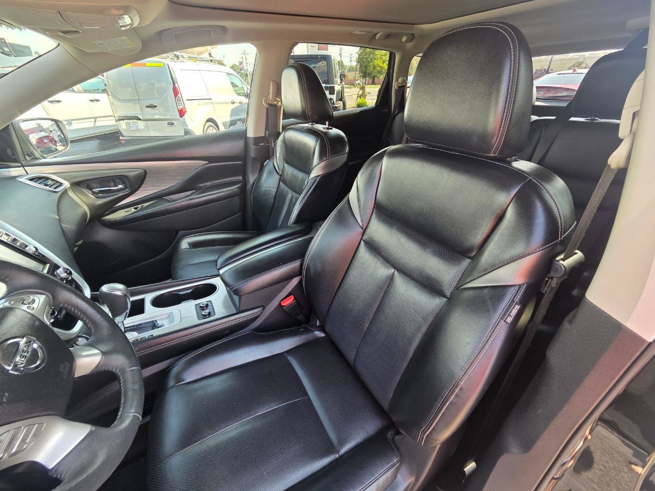 Used 2018 Nissan Murano Platinum w/ Cargo Package FWD image 13