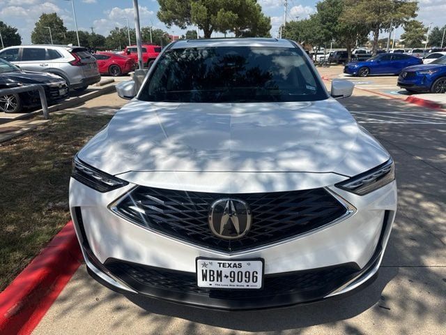 Used 2025 Acura MDX SH-AWD image 3