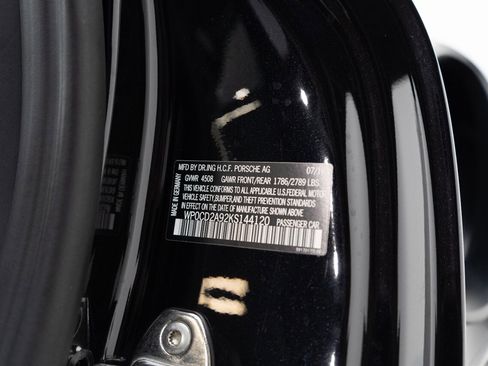 Used 2019 Porsche 911 Turbo S image 20