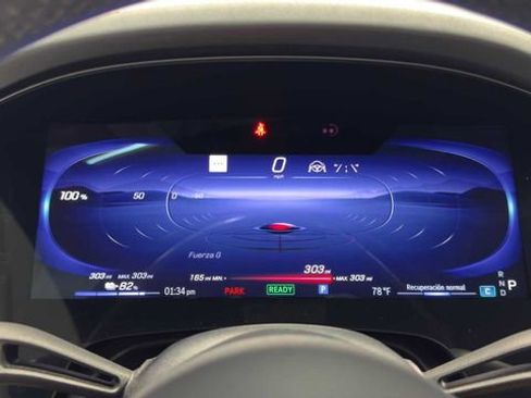 Used 2022 Mercedes-Benz EQS 580 4MATIC Sedan image 29