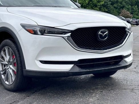 Used 2020 MAZDA CX-5 Grand Touring FWD image 2