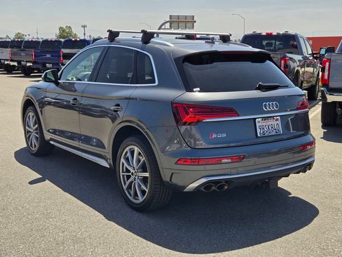 Used 2022 Audi SQ5 Premium Plus w/ Premium Plus Package AWD/4WD image 5