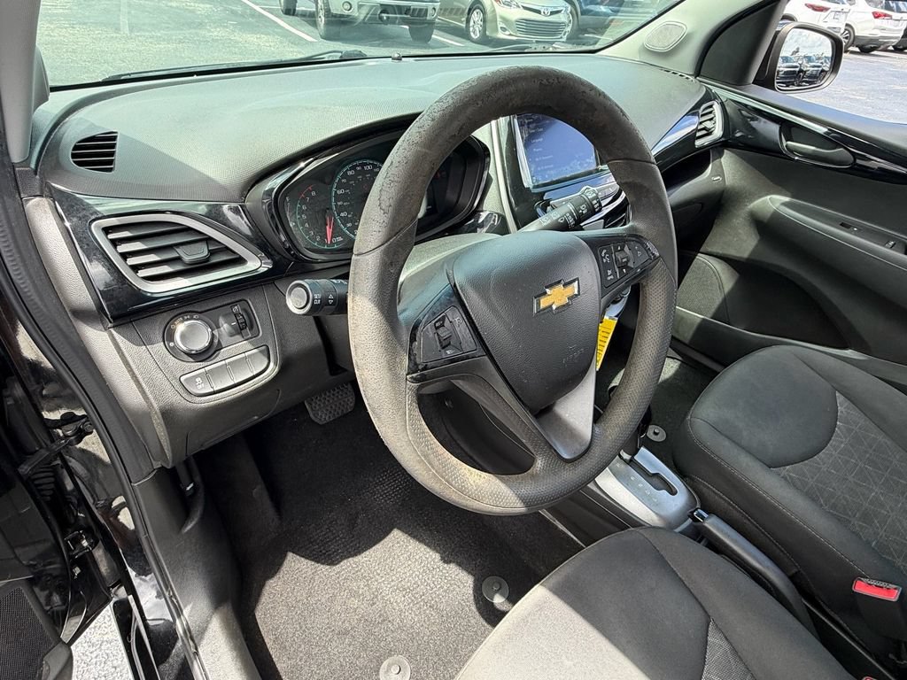 Certified 2019 Chevrolet Spark LT FWD image 10