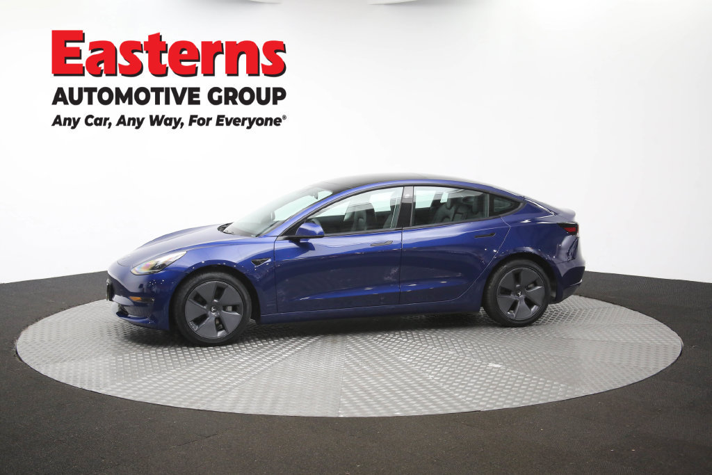 Used 2022 Tesla Model 3 Long Range AWD/4WD image 54