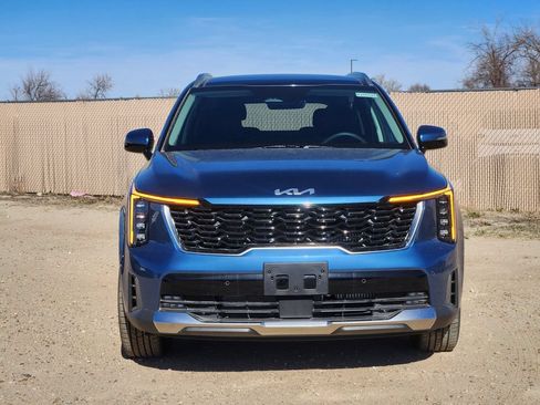 New 2026 Kia Sorento EX w/ EX Premium Package AWD/4WD image 5