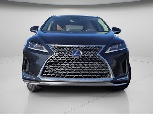 Used 2022 Lexus RX 450h AWD w/ Premium Package image 3