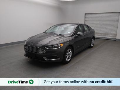 Used 2018 Ford Fusion SE w/ Equipment Group 602A
