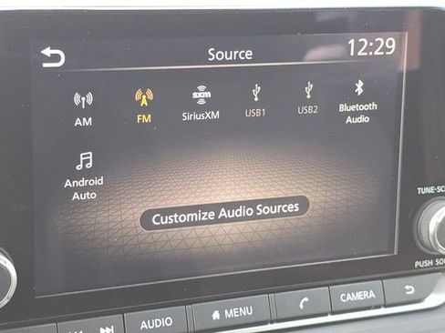 New 2026 Nissan Rogue SV w/ Cold Weather Package image 6