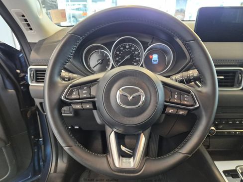 Used 2023 MAZDA CX-5 AWD 2.5 S w/ Select Package image 17