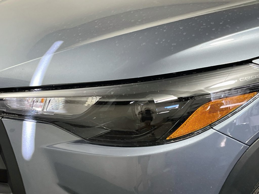 New 2026 Toyota Corolla Cross L FWD image 9