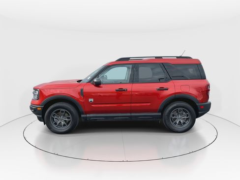 Certified 2024 Ford Bronco Sport Big Bend image 5