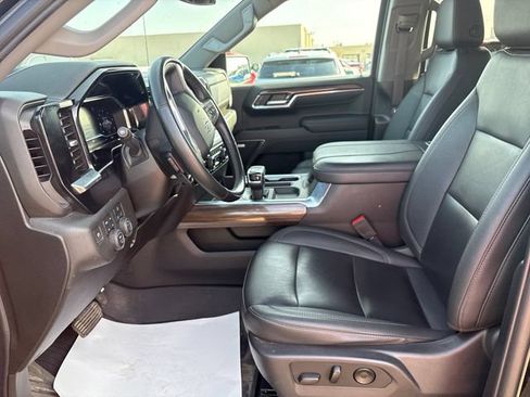 Used 2024 Chevrolet Silverado 1500 RST w/ Convenience Package II AWD/4WD image 8