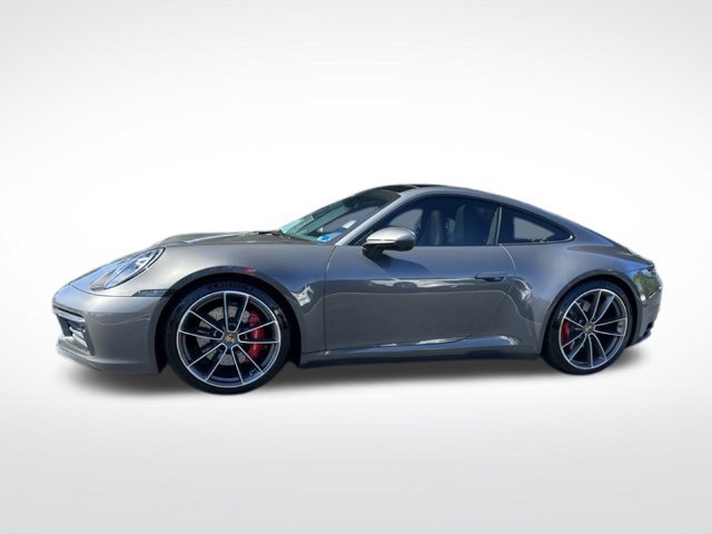 Used 2021 Porsche 911 Carrera 4S AWD/4WD image 2