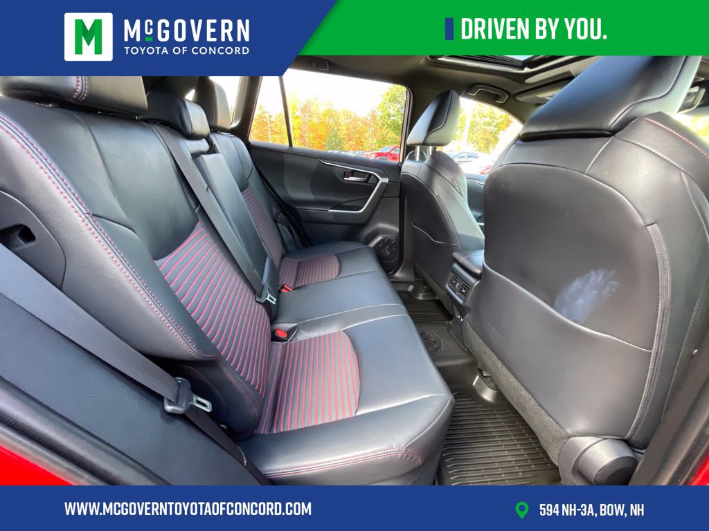 Used 2021 Toyota RAV4 XSE w/ Weather Package AWD/4WD image 21