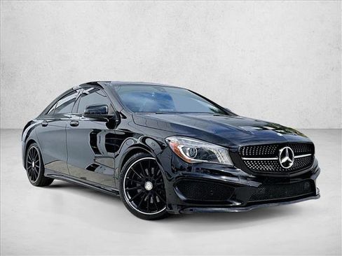 Used 2016 Mercedes-Benz CLA 250 image 12