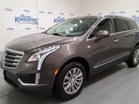 Used 2019 Cadillac XT5 Luxury image 36