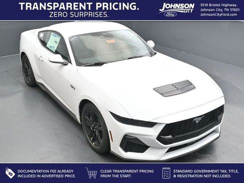 New 2026 Ford Mustang GT RWD image 1