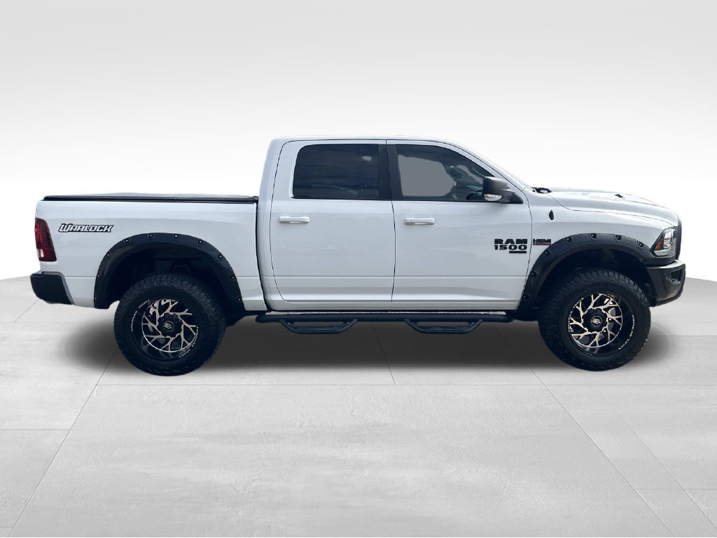 Used 2019 RAM 1500 Warlock AWD/4WD image 8