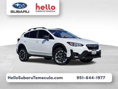 Used 2021 Subaru Crosstrek 2.0i