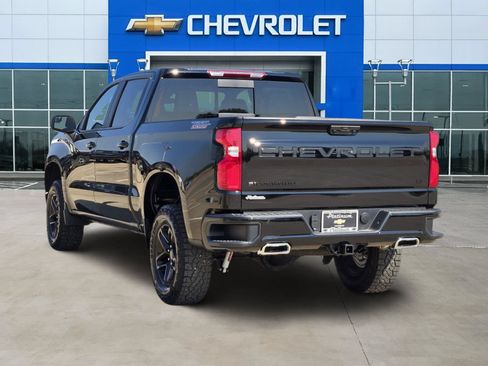 New 2026 Chevrolet Silverado 1500 LT Trail Boss w/ Convenience Package II AWD/4WD image 3