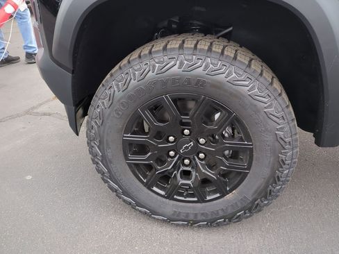 New 2026 Chevrolet Colorado Trail Boss AWD/4WD image 32