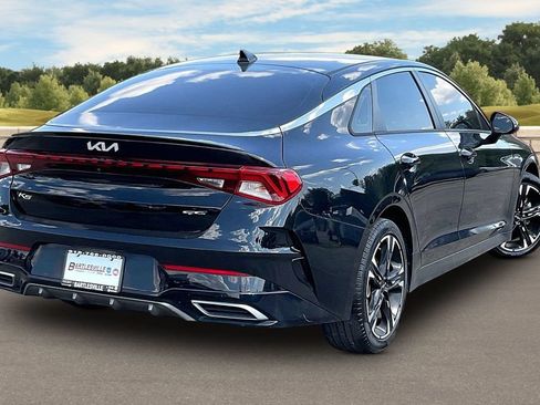Used 2022 Kia K5 GT-Line FWD image 9