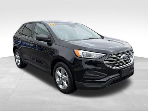 Used 2019 Ford Edge SE FWD image 7