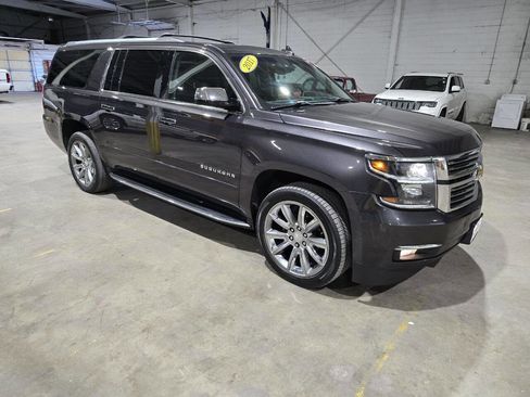 Used 2017 Chevrolet Suburban Premier image 23