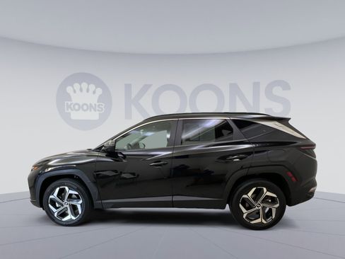 Used 2022 Hyundai Tucson SEL w/ Convenience Package image 2