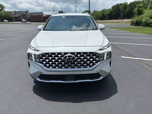 Used 2021 Hyundai Santa Fe SEL FWD image 5