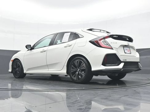 Used 2018 Honda Civic EX image 28
