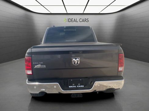 Used 2016 RAM 1500 Big Horn RWD image 6