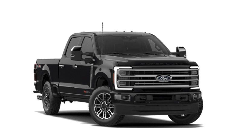 New 2027 Ford F350 Platinum w/ Platinum Plus Package AWD/4WD image 27