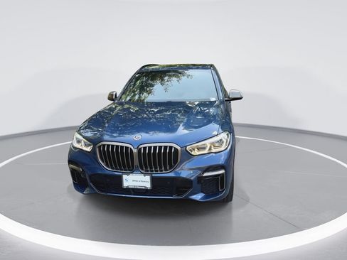 Used 2022 BMW X5 M50i w/ Executive Package AWD/4WD image 3
