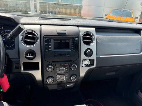 Used 2014 Ford F150 XLT w/ XLT Chrome Package RWD image 15